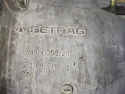 Pièce détachée automobile d'occasion boîte de vitesses pour jaguar s-type 3.0 v6 24v cat références oem iam jag  0008554