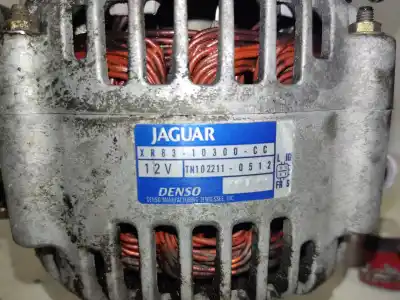 Автозапчастина б/у генератор для jaguar s-type 3.0 v6 24v cat посилання на oem iam xr8310300cc  