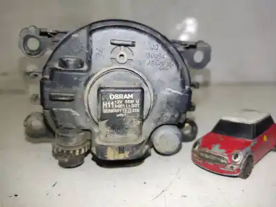 Автозапчасти б/у левая противотуманная фара за dacia logan ambiance ссылки oem iam 8200074008  