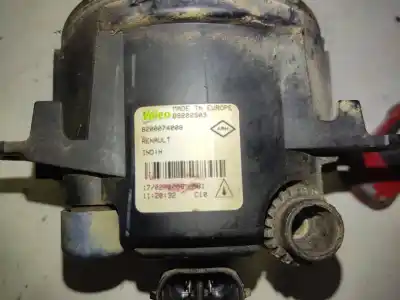 Автозапчасти б/у левая противотуманная фара за dacia logan ambiance ссылки oem iam 8200074008  