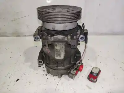 Автозапчасти б/у компрессор кондиционера воздуха за dacia logan ambiance ссылки oem iam 8200802608 sanden sd7v16 1060