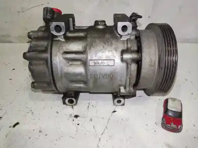 Автозапчасти б/у компрессор кондиционера воздуха за dacia logan ambiance ссылки oem iam 8200802608 sanden sd7v16 1060