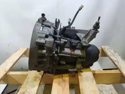 Автозапчасти б/у коробка передач за dacia logan ambiance ссылки oem iam jr5151  jr5151