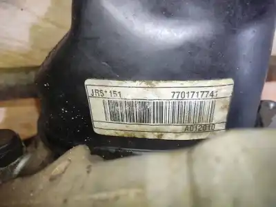 Автозапчасти б/у коробка передач за dacia logan ambiance ссылки oem iam jr5151  jr5151