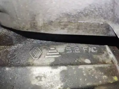 Автозапчасти б/у коробка передач за dacia logan ambiance ссылки oem iam jr5151  jr5151