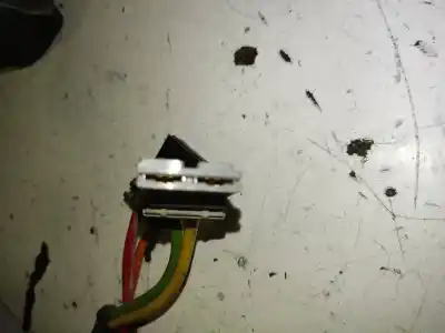 Second-hand car spare part ignition switch for renault kangoo 4x4 authentique (kc0s/v) oem iam references   