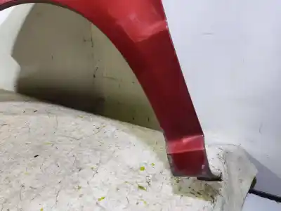 Автозапчасти б/у левое переднее крыло за skoda fabia (6y2/6y3) 1.4 ссылки oem iam   