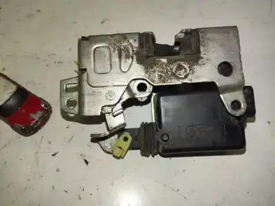 Автозапчасти б/у замок передней правой двери за dacia logan ambiance ссылки oem iam   