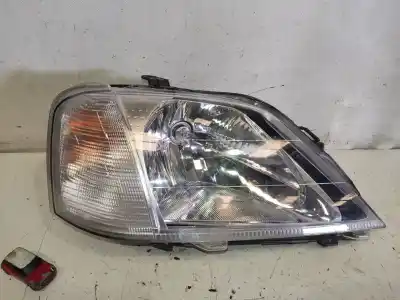 Автозапчасти б/у правая фара за dacia logan ambiance ссылки oem iam 05147063  