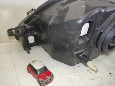 Автозапчасти б/у правая фара за dacia logan ambiance ссылки oem iam 05147063  