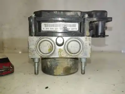 Автозапчастина б/у абс для dacia logan ambiance посилання на oem iam 8200756092  0265232110