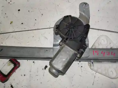 Автозапчастина б/у регулятор вікна передній лівий для dacia logan ambiance посилання на oem iam 400726g  