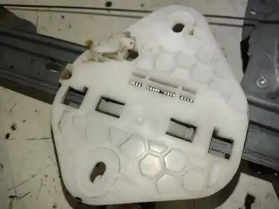 Автозапчастина б/у регулятор вікна передній лівий для dacia logan ambiance посилання на oem iam 400726g  