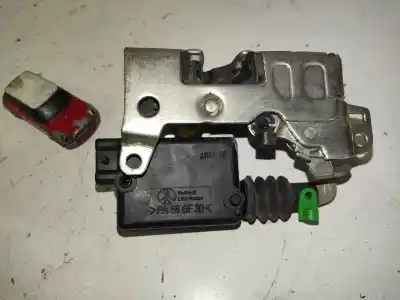 Автозапчасти б/у замок левой передней двери за dacia logan ambiance ссылки oem iam   