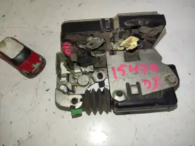 Автозапчасти б/у замок левой передней двери за dacia logan ambiance ссылки oem iam   