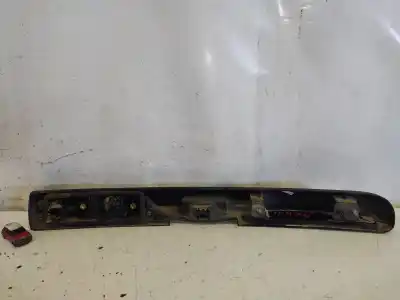 Автозапчасти б/у задняя левая наружная ручка за dacia logan ambiance ссылки oem iam   