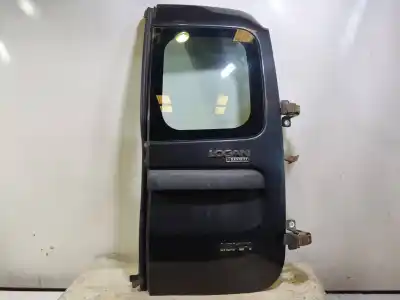Автозапчасти б/у ДВЕРЬ ЗАДНЯЯ ПРАВАЯ за DACIA LOGAN  ссылки OEM IAM   