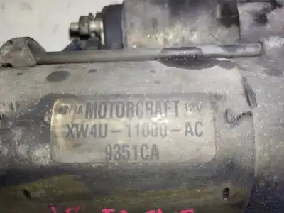 Автозапчастина б/у двигун запускається для jaguar s-type 3.0 v6 24v cat посилання на oem iam xw4u11000ac  9351ca