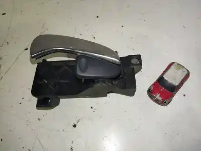 Recambio de automóvil de segunda mano de maneta interior trasera izquierda para jaguar s-type 3.0 v6 24v cat referencias oem iam 4761406002
