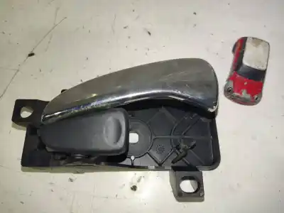 Recambio de automóvil de segunda mano de maneta interior trasera derecha para jaguar s-type 3.0 v6 24v cat referencias oem iam 4762406002