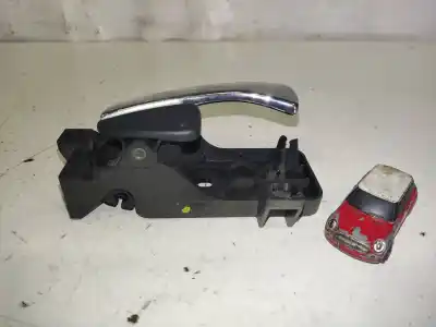 Second-hand car spare part interior right rear handle for jaguar s-type 3.0 v6 24v cat oem iam references 4762406002  