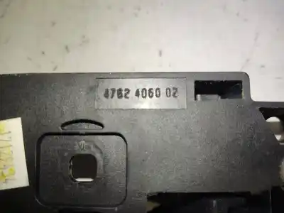 Second-hand car spare part interior right rear handle for jaguar s-type 3.0 v6 24v cat oem iam references 4762406002  