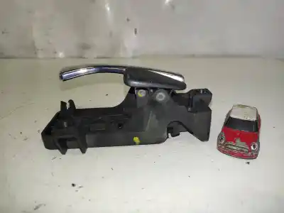 Recambio de automóvil de segunda mano de maneta interior delantera izquierda para jaguar s-type 3.0 v6 24v cat referencias oem iam 4761406002