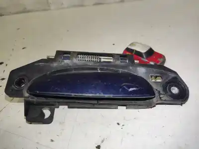 Recambio de automóvil de segunda mano de maneta exterior trasera izquierda para jaguar s-type 3.0 v6 24v cat referencias oem iam ur33081