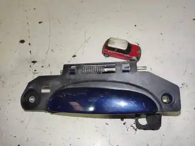 Recambio de automóvil de segunda mano de maneta exterior trasera derecha para jaguar s-type 3.0 v6 24v cat referencias oem iam ur33082