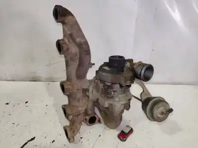 Second-hand car spare part TURBOCHARGER for VOLKSWAGEN T4 TRANSPORTER/FURGONETA (MOD. 1991)  OEM IAM references 074145701A K14-7018 EC50381200079