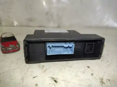 Second-hand car spare part electronic module for peugeot 508 active oem iam references 980169528000  