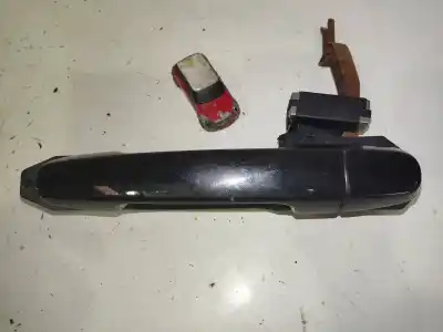 Pezzo di ricambio per auto di seconda mano maniglia esterna posteriore sinistra per toyota auris luna riferimenti oem iam 