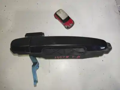 Pezzo di ricambio per auto di seconda mano maniglia esterna posteriore destra per toyota auris luna riferimenti oem iam 