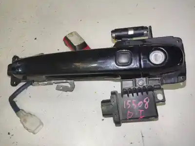 Pezzo di ricambio per auto di seconda mano maniglia esterna anteriore sinistra per toyota auris luna riferimenti oem iam 