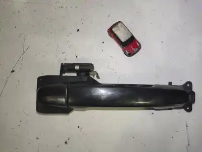Pezzo di ricambio per auto di seconda mano maniglia esterna anteriore destra per toyota auris luna riferimenti oem iam 