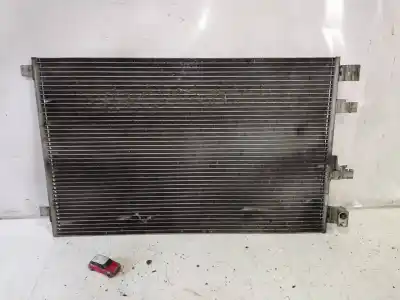 Pezzo di ricambio per auto di seconda mano condensatore / radiatore aria condizionata per nissan qashqai (j10) acenta riferimenti oem iam 92100jd700  