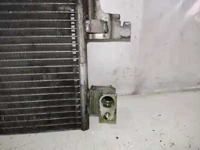 Pezzo di ricambio per auto di seconda mano condensatore / radiatore aria condizionata per nissan qashqai (j10) acenta riferimenti oem iam 92100jd700  