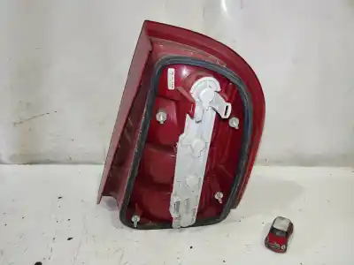 Автозапчасти б/у левый задний фонарь за skoda fabia (6y2/6y3) 1.4 ссылки oem iam   