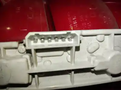 Автозапчасти б/у левый задний фонарь за skoda fabia (6y2/6y3) 1.4 ссылки oem iam   