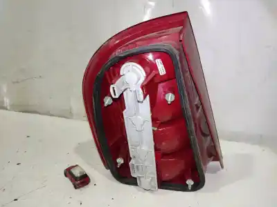 Автозапчастина б/у правий ліхтар для skoda fabia (6y2/6y3) 1.4 посилання на oem iam   9el17197602