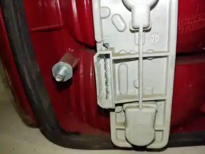 Автозапчастина б/у правий ліхтар для skoda fabia (6y2/6y3) 1.4 посилання на oem iam   9el17197602