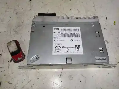 Tweedehands auto-onderdeel audiosysteem / radio-cd voor peugeot 508 active oem iam-referenties 9818613880