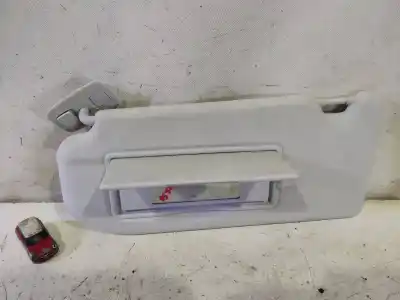 Tweedehands auto-onderdeel linker zonnescherm voor peugeot 508 active oem iam-referenties 