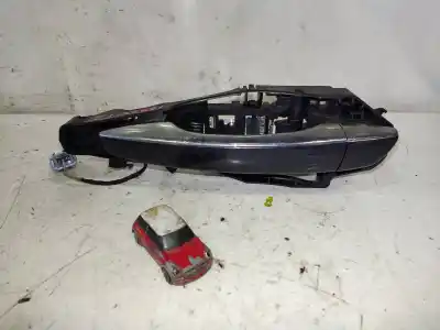 Tweedehands auto-onderdeel buitenste handgreep achter links voor peugeot 508 active oem iam-referenties 