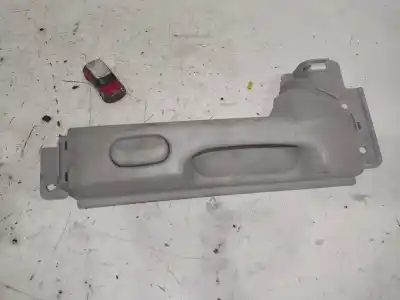 Peça sobressalente para automóvel em segunda mão puxador interior traseiro direito por mercedes-benz vito (w639) basic, combi 111 cdi compacto (639.601) referências oem iam a6397600561