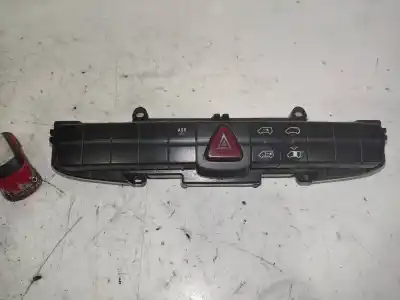Peça sobressalente para automóvel em segunda mão interruptor 4 piscas - emergência por mercedes-benz vito (w639) basic, combi 111 cdi compacto (639.601) referências oem iam 6395454407