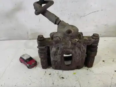 Peça sobressalente para automóvel em segunda mão pinça de travão traseira esquerda por mercedes-benz vito (w639) basic, combi 111 cdi compacto (639.601) referências oem iam y01358