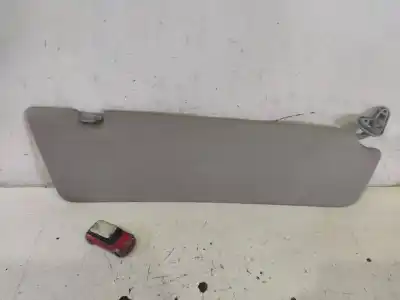 Peça sobressalente para automóvel em segunda mão PÁRA-SOL ESQUERDO por MERCEDES-BENZ VITO (W639) BASIC, COMBI  Referências OEM IAM   