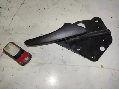 Peça sobressalente para automóvel em segunda mão puxador interior dianteiro direito por mercedes-benz vito (w639) basic, combi 111 cdi compacto (639.601) referências oem iam 