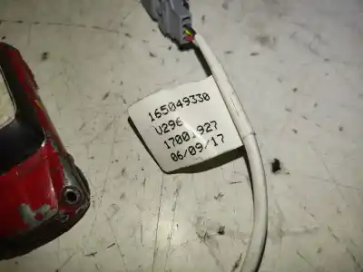 Автозапчастина б/у датчик для renault scenic iv grand bose-edition посилання на oem iam 172348534 17001927 165049330